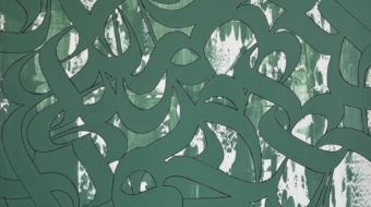 نام اثر : طنین