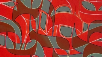 نقاشی انتزاعی و دکوراتیو/نقاشیخط